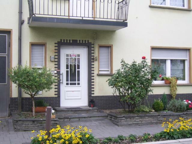 Ferienwohnung Bergblick Trittenheim Exterior photo