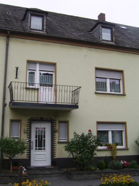 Ferienwohnung Bergblick Trittenheim Exterior photo